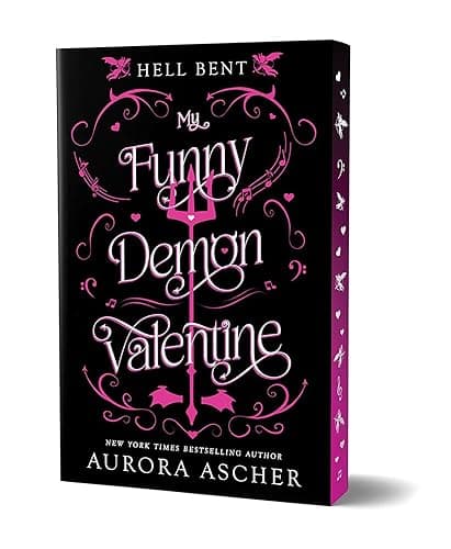 My Funny Demon Valentine: Deluxe Limited Edition (Hell Bent) - Image 1