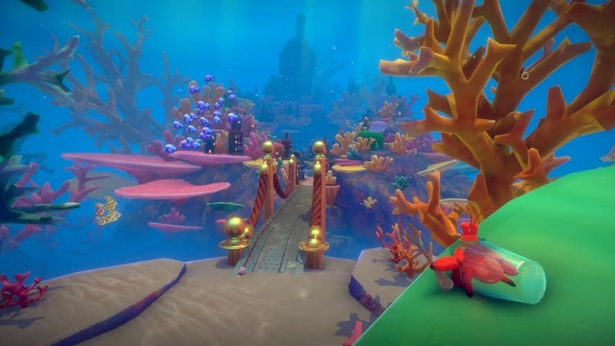 Another Crab's Treasure - Nintendo Switch thumbnail 8