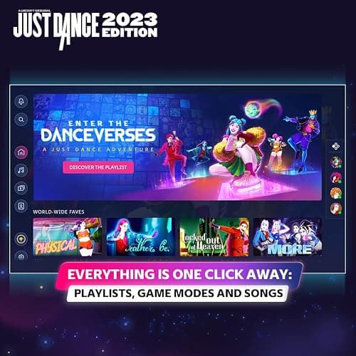 Just Dance 2023 Edition (Code In Box) for Nintendo Switch thumbnail 5