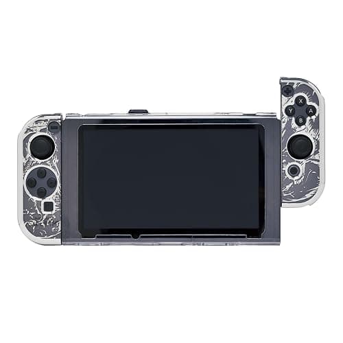 HORI The Elder Scrolls V Skyrim Limited Edition Protector for Nintendo Switch thumbnail 3
