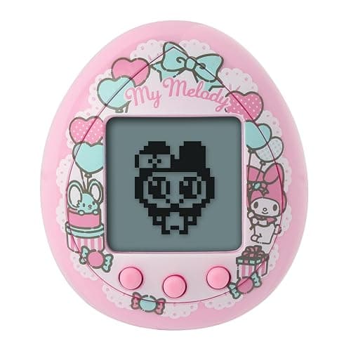 Tamagotchi Nano x Sanrio - My Melody - Image 1