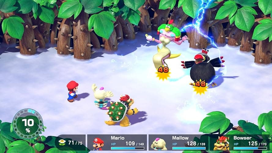 Super Mario RPG thumbnail 7