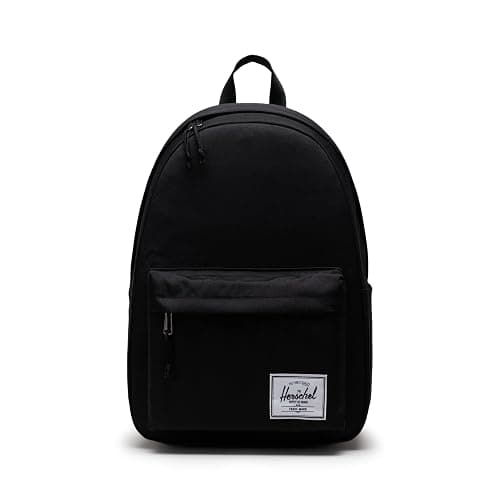 Herschel Classic Backpack, Black, Mod XL - 25L - Image 1