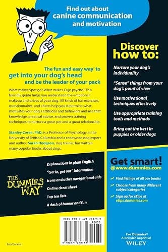Understanding Your Dog For Dummies thumbnail 2