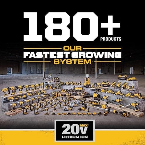 DEWALT 20V MAX* Bluetooth Speaker for Jobsite, Tool Only (DCR010) thumbnail 7