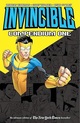 Invincible Compendium Volume 1 - Image 1