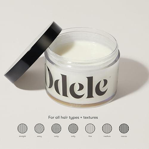 Odele Scalp + Body Scrub, Exfoliating Sugar Scrub with Caffeine to Remove Buildup, Hydrate & Smooth Skin and Scalp, For All Hair & Skin Types, 8 oz thumbnail 4