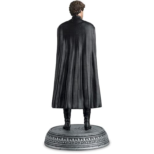 HBO Game Of Thrones Eaglemoss Figurine Collection #41 Robb Stark Red Wedding Figure thumbnail 5