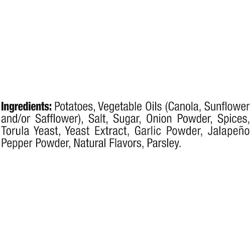 Kettle Brand Potato Chips, Jalapeno Kettle Chips, Party Size, 13 Oz thumbnail 5