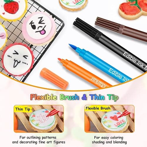 Edible Pens thumbnail 4