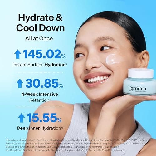TORRIDEN Dive-In Hyaluronic Acid Soothing Cream 100ML thumbnail 5