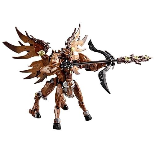 Transformers Age of The Primes Leader Class The Thirteen Onyx Prime, 7.5-inch Converting Action Figure, Robot Toys for Ages 8+ thumbnail 2