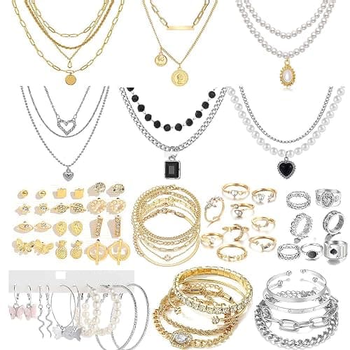 Pack of jewelry - Image 1