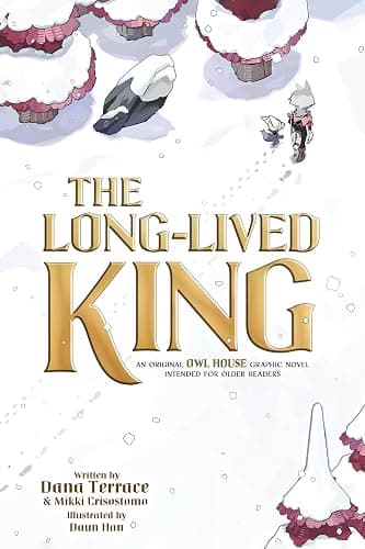 The Long-Lived King: An Original The Owl House Graphic Novel - Image 1