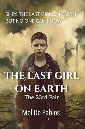 🧁 The Last Girl On Earth » Dystopian - Image 1