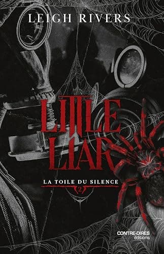Little Liar - Tome 2 Toile du silence (2) - Image 1
