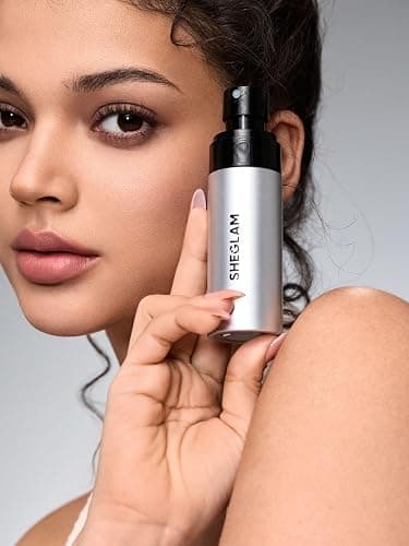SHEGLAM Camera On Blurring Waterproof Setting Spray Matte Long-lasting for Perfect Foundation Makeup thumbnail 8