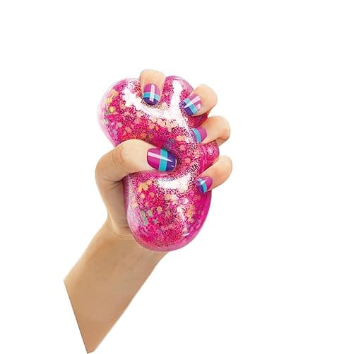Doctor Squish Squishy Maker Station | DIY Make Your Squishies Kit | All Inclusive with Sparkles & Slime Powder | Ages 8 & Up thumbnail 10
