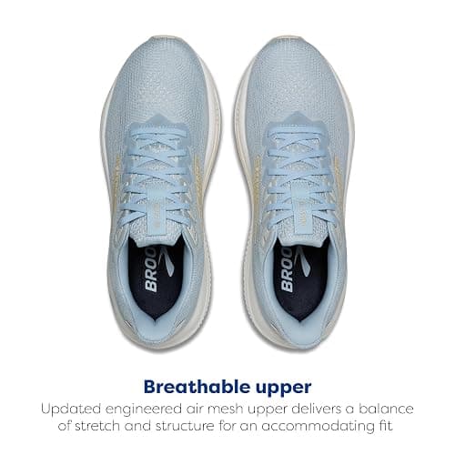 Brooks Women’s Ghost 17 Neutral Running Shoe thumbnail 5