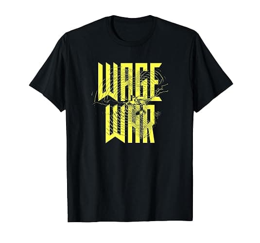 Wage War - MAGNETIC T-Shirt - Image 1