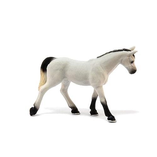 Schleich Horse Club, Realistic Horse Toys for Girls and Boys 3 and Above, Arabian Mare Toy Figurine, Ages 5+ thumbnail 3