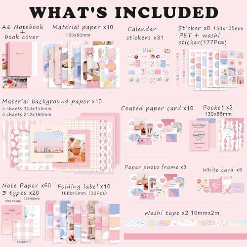 Junk Journaling Set thumbnail 3