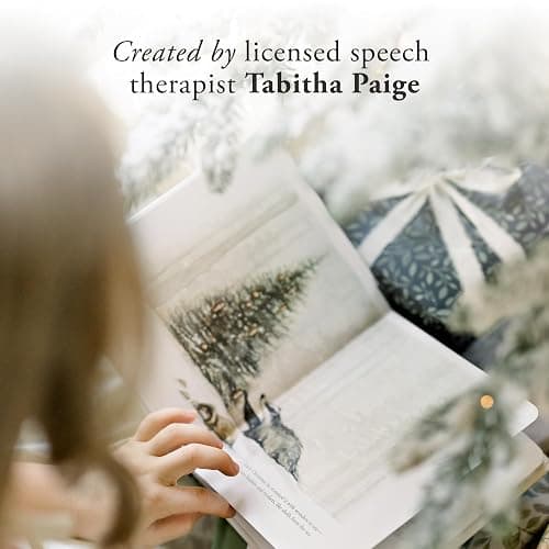 Our Little Adventure at Christmas: Featuring Foundational Language Concepts and Lessons on the Joy of Giving (Tabitha Paige Children's Book Series) thumbnail 2