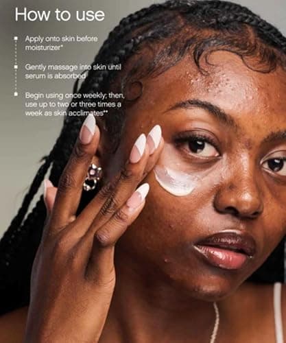 Topicals Faded Brightening and Clearing Serum | Reduces Discoloration, Post-Blemish Marks, Scars and Spots | Contains Kojic Acid and Niacinamide | Dermatologist-tested, Vegan, Cruelty-Free (1.7 Fl Oz) thumbnail 5