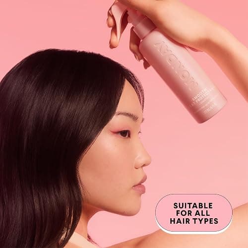 MONDAY HAIRCARE SMOOTH Heat Protectant with Keratin – 6 oz for a Smooth, Polished Finish(Pack of 2) thumbnail 5