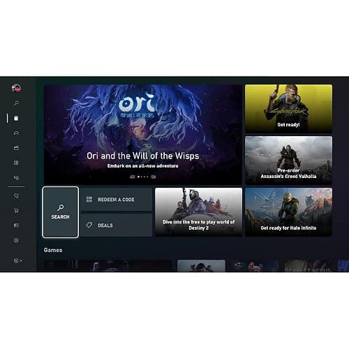 Xbox Gift Card | 50 GBP | Digital Voucher | Xbox One, Series S|X & Windows | (Download Code) thumbnail 3