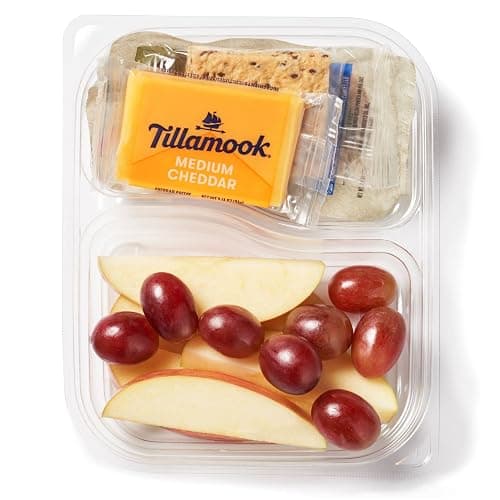 Amazon Kitchen, Salami & Cheddar Snack Box, 5.88 Oz thumbnail 2