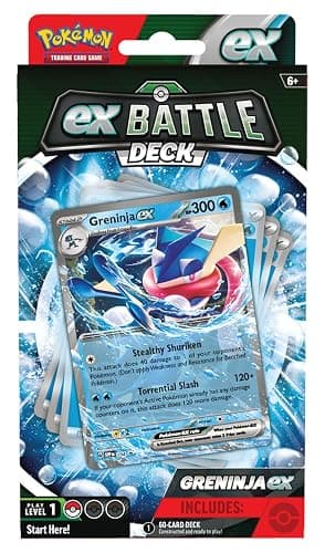 Pokémon Trading Card Game ex Battle Decks - C - Image 1
