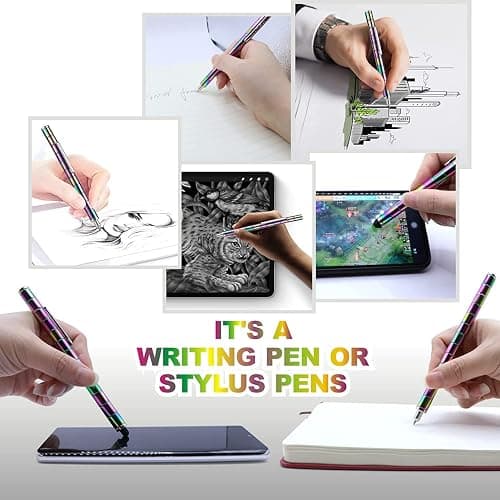 Magnetic Fidget Toy Pen - Decompression Gift for Teenagers & Kids thumbnail 4