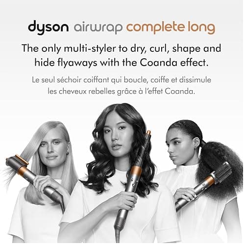 Dyson Airwrap™ Multi-Styler and Dryer thumbnail 2