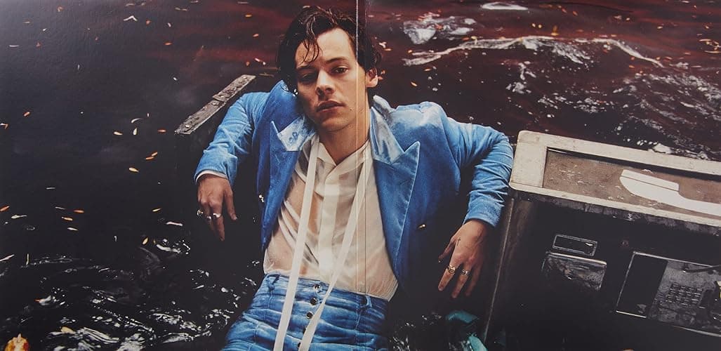 Harry Styles thumbnail 3