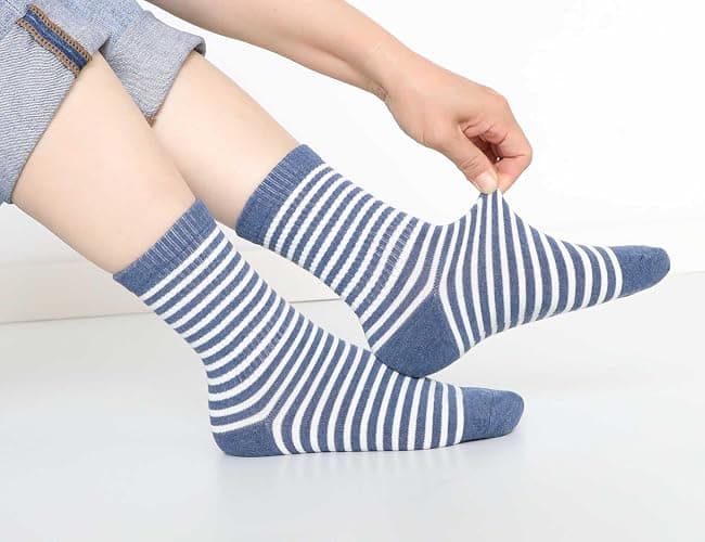 striped socks  thumbnail 5