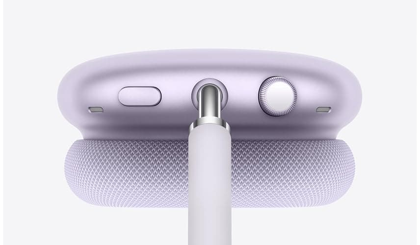 Apple AirPods Max - Purple (Renewed) thumbnail 5