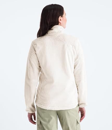 The North Face womens Osito Full Zip Fleece Jacket (Standard & Plus Size) - Soft & Lightweight Fleece, Secure Zip Pockets thumbnail 5