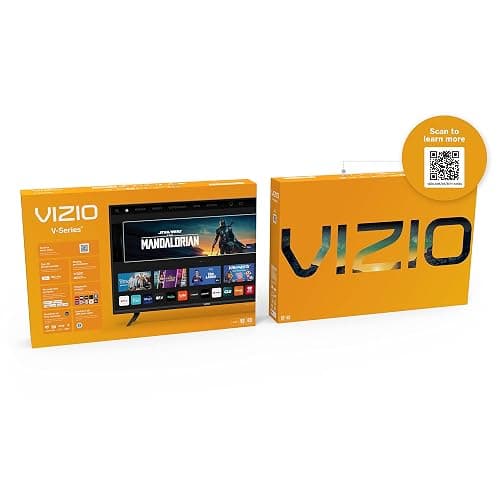 VIZIO 50-Inch V-Series 4K UHD LED Smart TV with Voice Remote, Dolby Vision, HDR10+, Alexa Compatibility, 2022 Model thumbnail 18