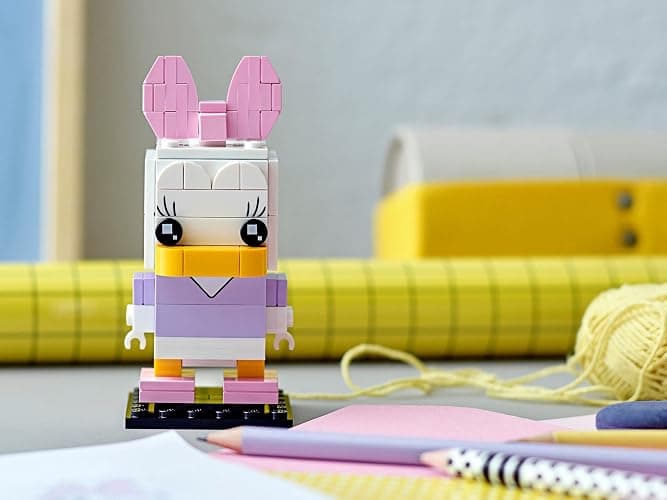 LEGO Disney BrickHeadz 40476 Daisy Duck thumbnail 2