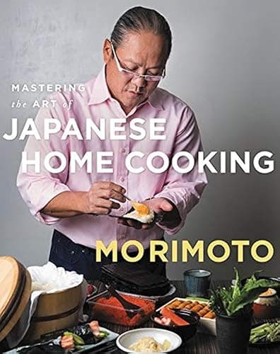 Mastering the Art of Japanese Home Cooking - Image 1