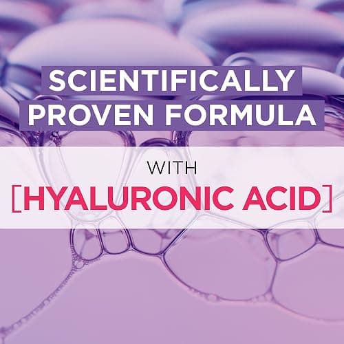 L'Oreal Paris Elvive Hydra Hyaluronic Shampoo, Conditioner and Serum Set with Hyaluronic Acid, Hair Care Treatment with Anti Frizz Spray for Dry Hair, Shampoo 500ml, Conditioner 400ml, Serum 150ml thumbnail 3