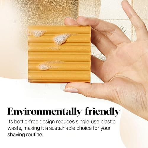 Kitsch Kojic Acid Soap – Turmeric Soap Bar with Hyaluronic Acid & Shea Butter – Brightening & Hydrating Body Wash & Face Wash for Dark Spots, Even Skin Tone & Natural Glow - Made in USA - 4 oz thumbnail 8