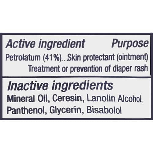 Aquaphor Baby Advanced Therapy Healing Ointment, Multipack, 3 x 3 OZ | Baby Skin Protectant with Petrolatum for Chapped or Dry Skin, Drool Rash and Diaper Rash, Hypoallergenic, Fragrance Free thumbnail 8