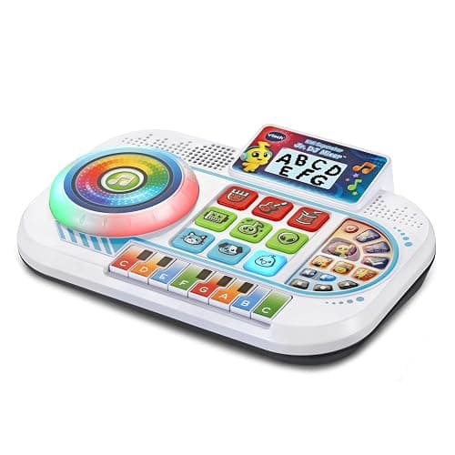 VTech Kidi Superstar Jr. DJ Mixer thumbnail 4