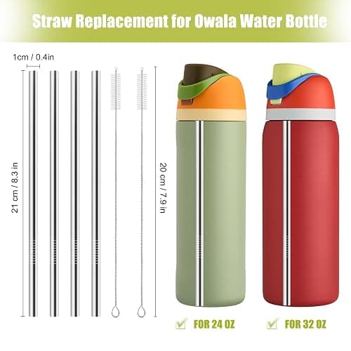 Owala straw replacement  thumbnail 3