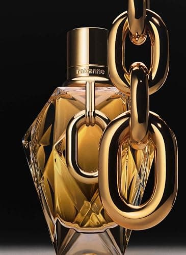 Million Gold by Paco Rabanne for Women - 3 oz EDP Spray (Refillable) thumbnail 4