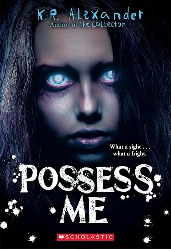KR Alexander 5 Books Collection: Haunt Me, Possess Me, Speak For Me, Scare Me, Follow Me thumbnail 3