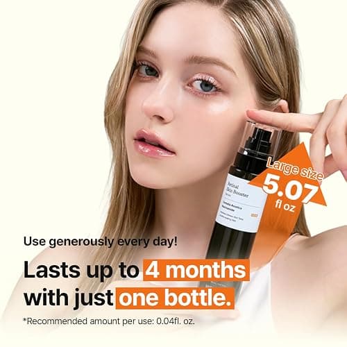 MEDITHERAPY Retinal Skin Booster Serum – Beginner Friendly Non-Irritating Retinaldehyde for Face and Body – Anti-Aging Retinol Pore Minimizer for Blemish Prone Skin– Korean Skin Care, 5.07 Fl.Oz Large thumbnail 8
