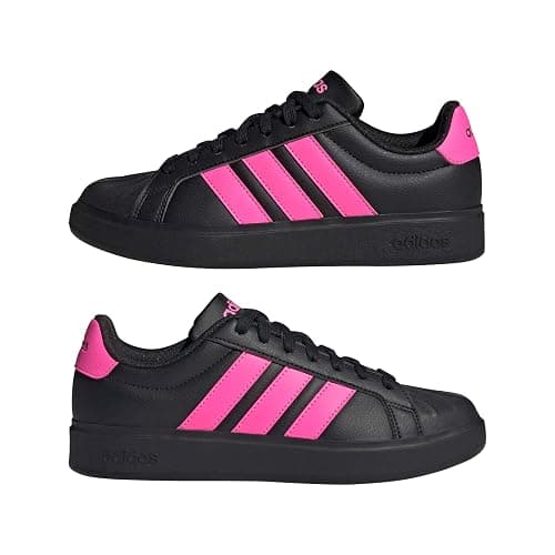 adidas Womens Streettalk Lace Up Sneakers Shoes Casual - Beige thumbnail 7